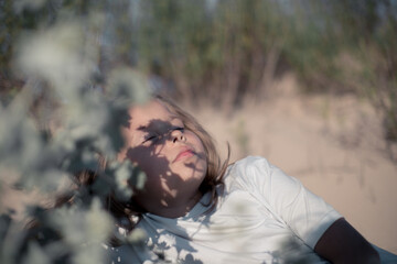 portrait of a person