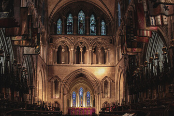 Fototapeta premium St. Patrick's Church, Dublin