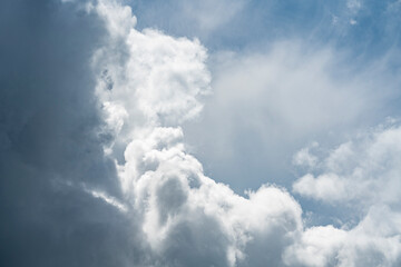 Fluffy Clouds