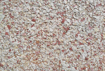 Vintage background from colored plaster.