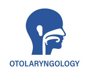 Otolaryngology clinic concept