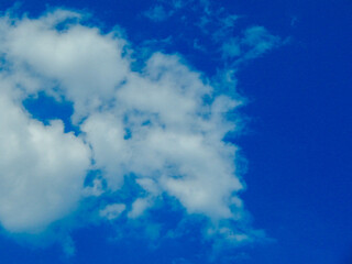 Obraz premium Clouds Background