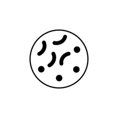 microorganisms icon in Microbes set