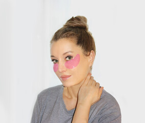 Under Eye Masks For Puffiness, Lines, Dark Circles.Eye patches.