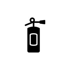 Fire extinguisher icon in Safety set