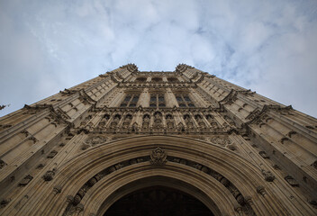 Palace of Westminster, tower