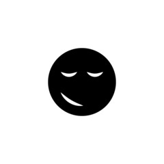 emoji grin icon in emoji set