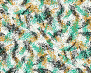 Seamless texture stain pattern. Classic print.