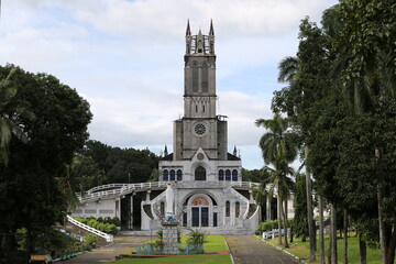 Grotte unserer Lieben Frau von Lourdes, San Jose del Monte, Bulacan, Philippinen