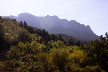Montaña