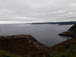 atlantic ocean coast