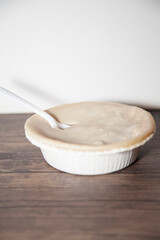 Whole Chicken Pot Pie