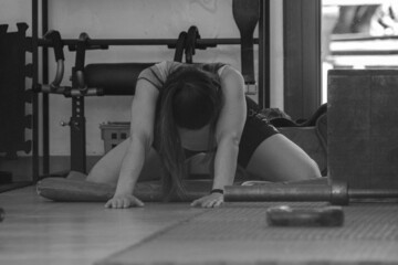 gym yoga elongar stretch