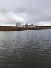 landscape in the country