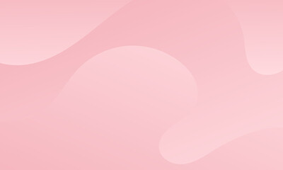 Abstract Pink geometric background. Modern background design. gradient color. Fluid shapes composition. Fit for presentation design. website, basis for banners, wallpapers, brochure, posters