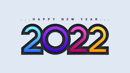 Happy new year 2022