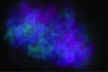 red pink green blue pink purple bubble colorful gradient rainbow pastel brush paint smoke creative graphic design abstract vintage pattern brush template beautiful black background wallpaper    