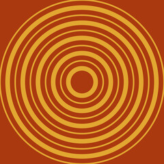 abstract, shapes , chili pepper, gold wallpaper background