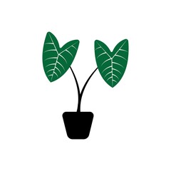 Eco Tree Leaf Logo