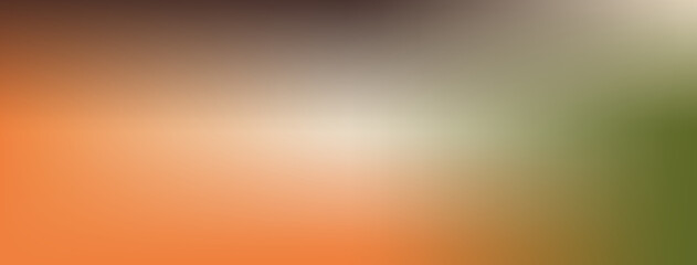 beige, puce, orange, olive green gradient wallpaper background vector illustration