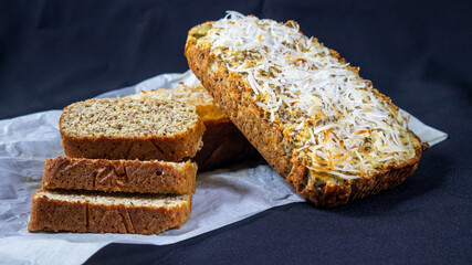 pan de almendra