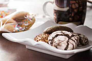 Merienda rica