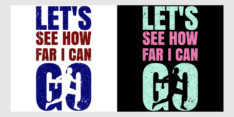 Gym typography t-shirt design.