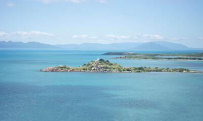 The Lighthouse Bowen, top of Whitsundays