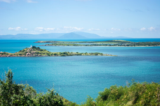 The Lighthouse Bowen, top of the Whitsunday.