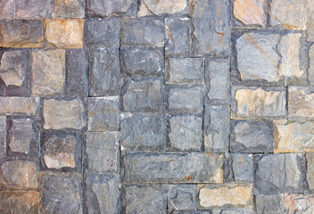 stone brick wall textures for background