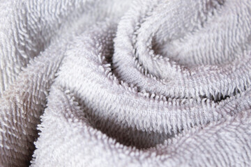 texture background template wallpaper, textile material, towel pile, close up photos