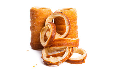 trdelnik isolated