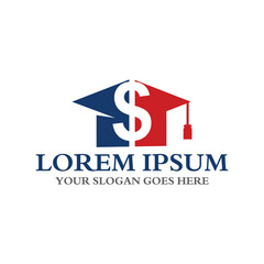 money education logo , university logo
