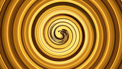 Infinite Colorful Spiral of Heaven