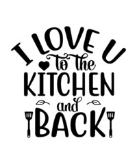 Kitchen SVG, cooking svg,