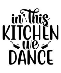 Kitchen SVG, cooking svg,