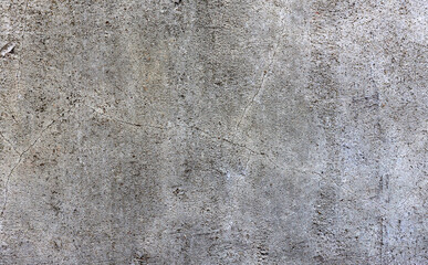 Old crack wall texture. Cement background