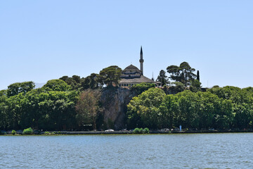 Greece, Ioannina, Aslan Pasha Mosque