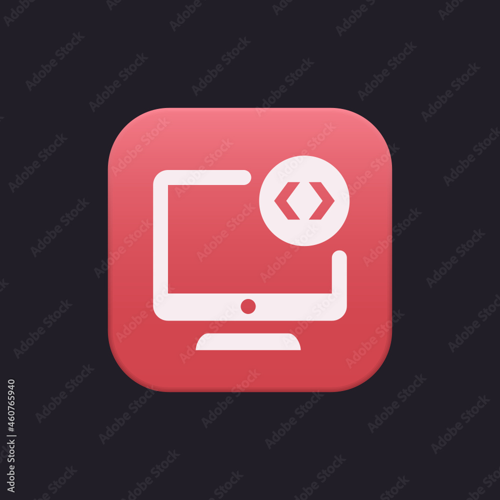 Wall mural system coding - sticker
