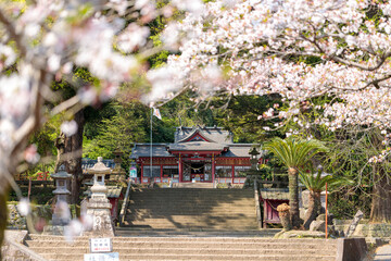 蒲生八幡神社