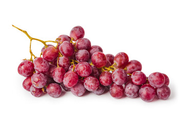 Ripe grapes