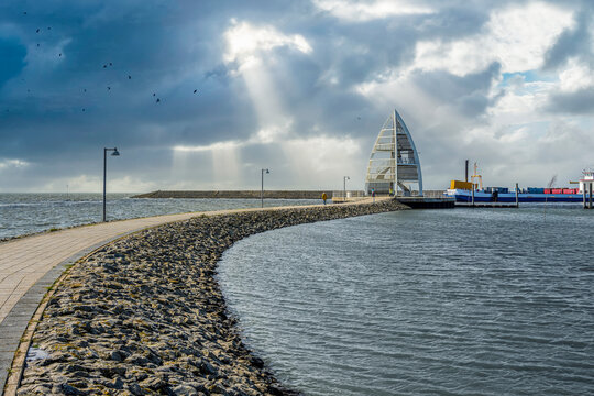 Hafen Juist