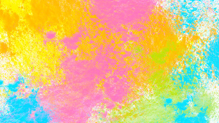 multicolor sprayed paper gradient background 
