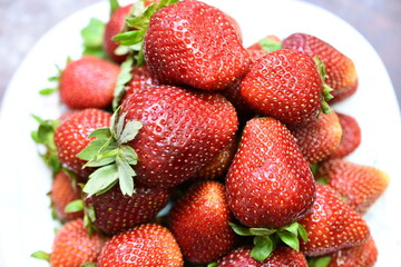 Strawberry
a delicious fruit 