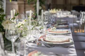 Décoration mariage fête événement