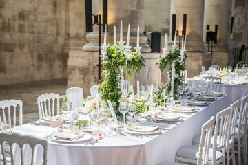 Décoration mariage fête événement