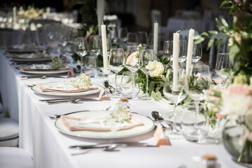 Décoration mariage fête événement