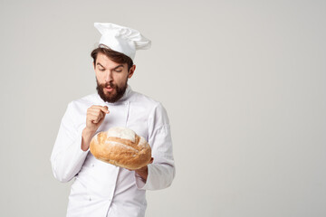 male cook kitchen Job culinary industry