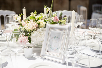Décoration mariage fête événement