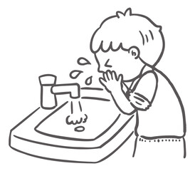 子どもの生活習慣（朝）/Children's lifestyle